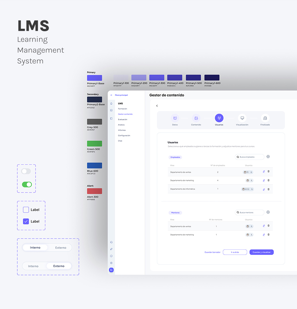 LMS-Portfolio