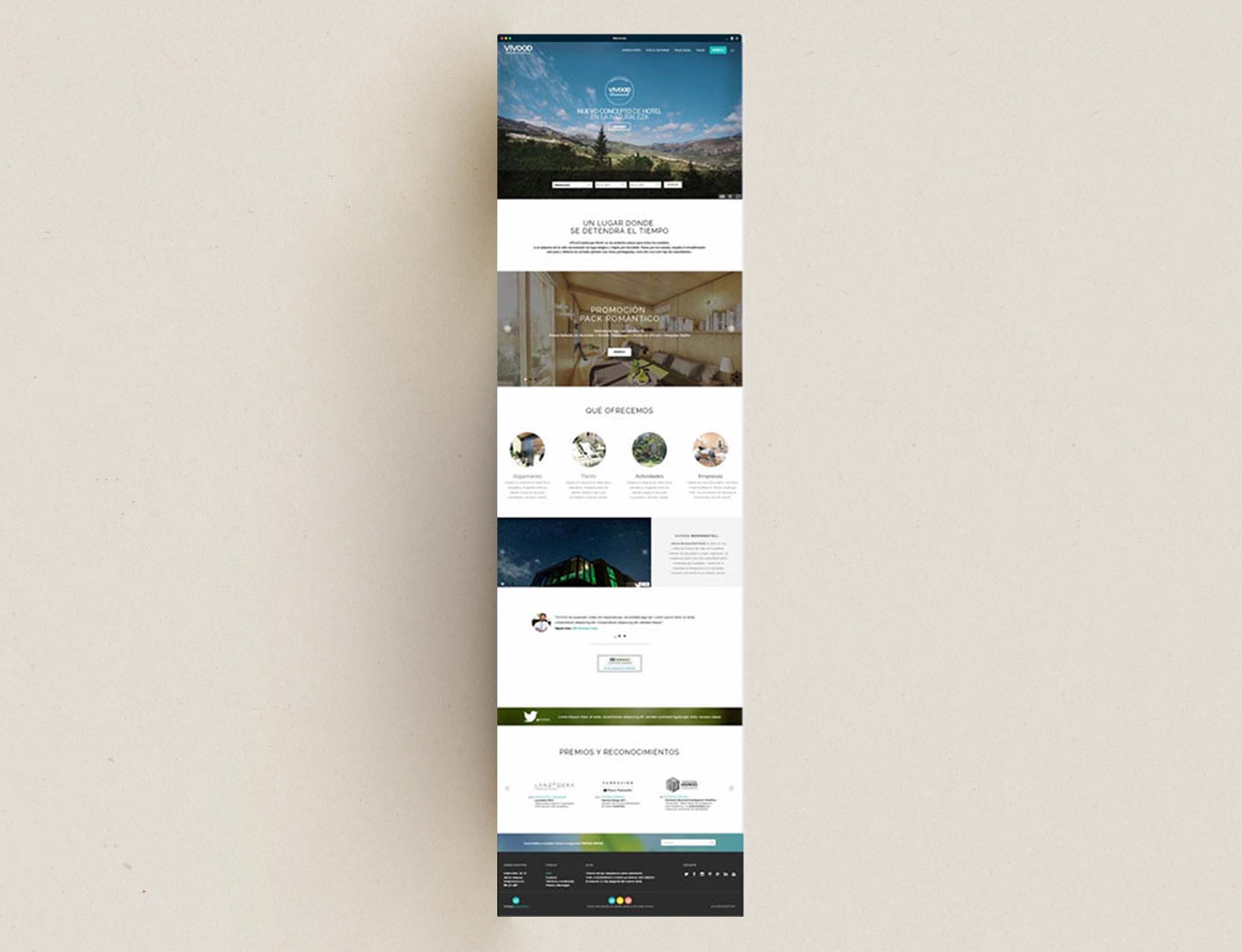 Web Vivood