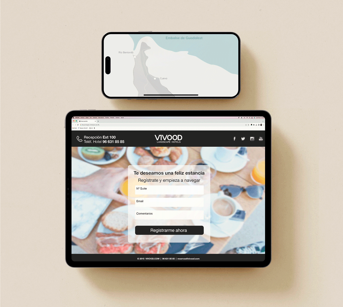 Web Vivood