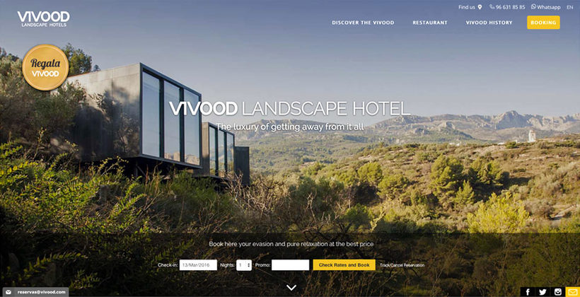Web Vivood